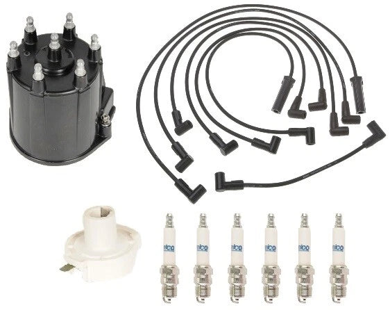 ACDelco Ignition Kit for Chevrolet Astro Safari V6 (1990–2005)