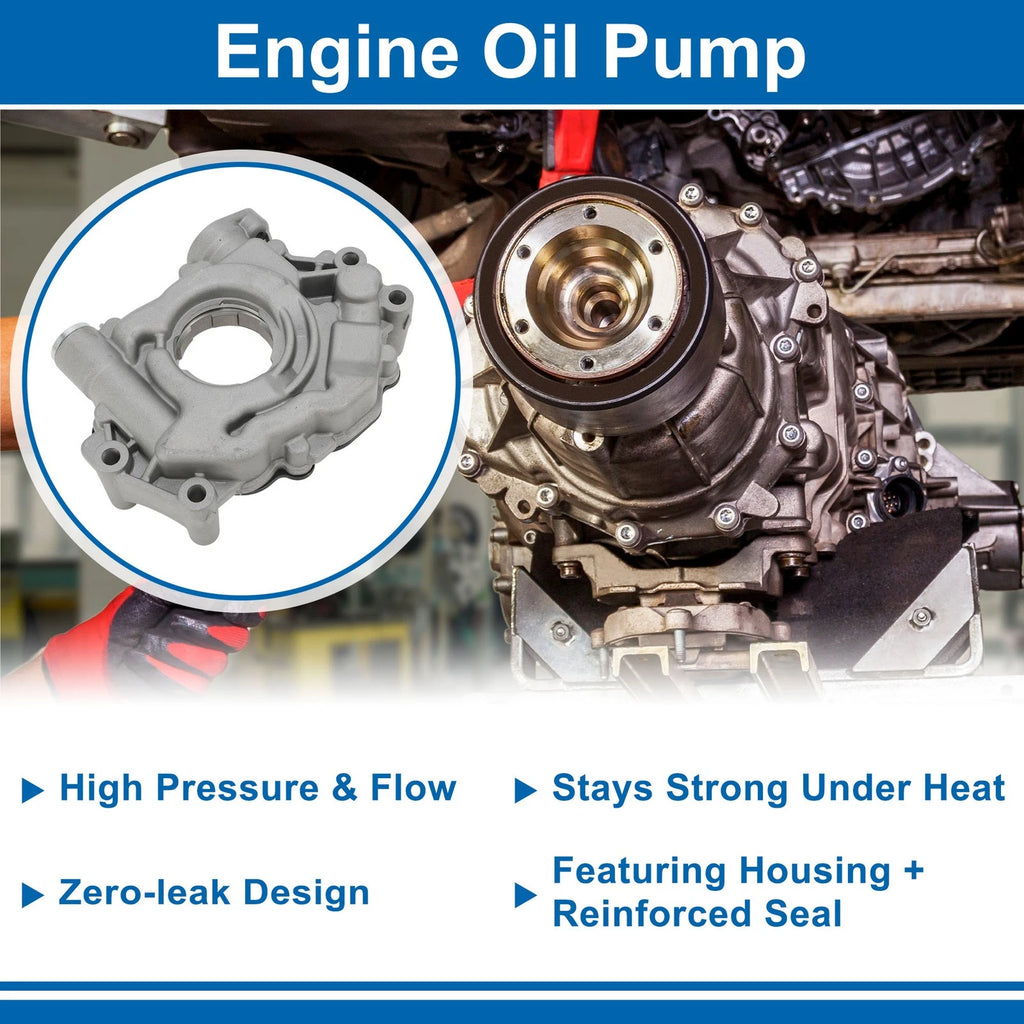 Engine Oil Pump No. 53021622/OP1163/M452 for Chrysler 300 (2009–2023)