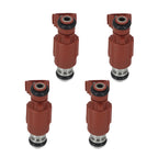 Set of 4 Fuel Injectors for Nissan Sentra 1.8L (2000–2002) FJ745