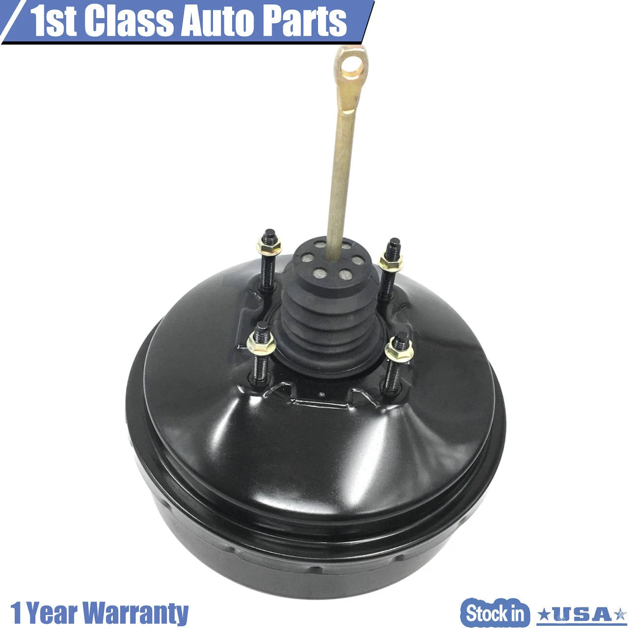 Power Brake Booster for Buick LeSabre, Cadillac, Olds, Pontiac (1990–2005)