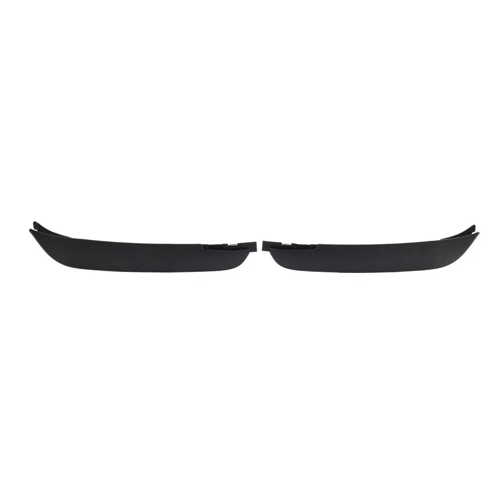 2X Front Bumper Lower Air Deflector for Land Rover Range Rover Evoque (2011–2015)