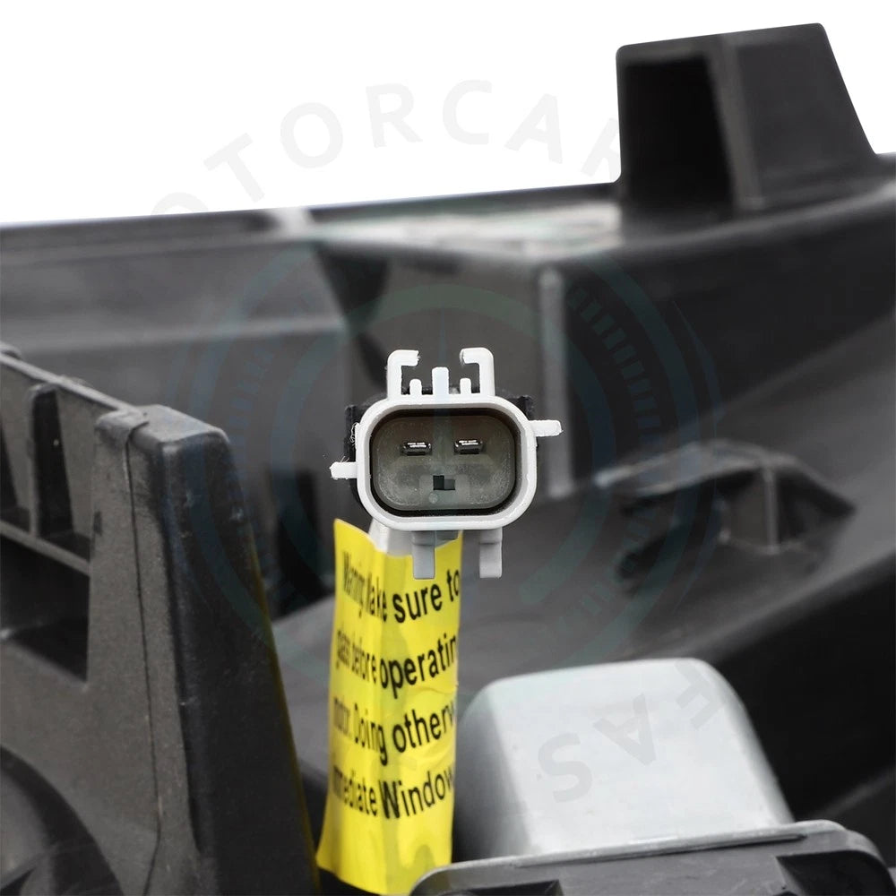 Rear Passenger Side Power Window Regulator for Jeep Liberty (2008–2013)