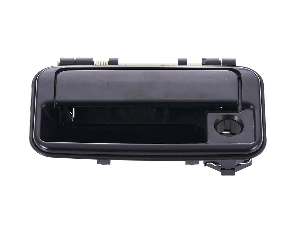 Black Front Left Outer Door Handle for Suzuki Swift/Barina (2003–2013)