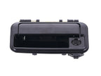 Black Front Left Outer Door Handle for Suzuki Swift/Barina (2003–2013)