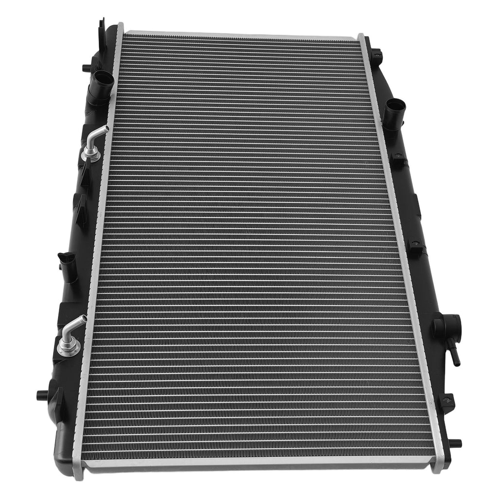 Radiator for Honda Accord L4 2.4L (2008–2012) & Crosstour (2012–2015) 19010R40A03 Aluminum