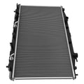 Radiator for Honda Accord L4 2.4L (2008–2012) & Crosstour (2012–2015) 19010R40A03 Aluminum