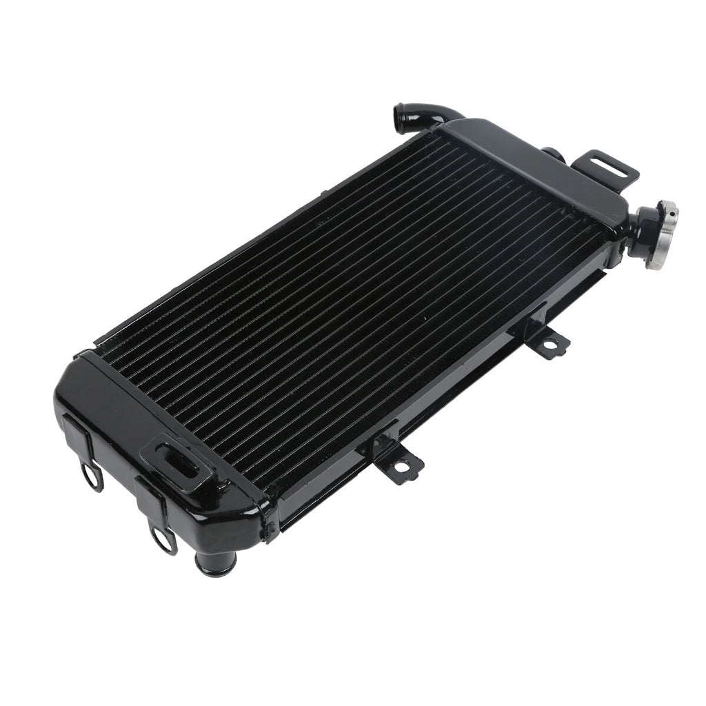 Radiator Cooler for Kawasaki ER6N ER-6F Ninja 650R (2006–2008) Aluminum