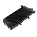 Radiator Cooler for Kawasaki ER6N ER-6F Ninja 650R (2006–2008) Aluminum