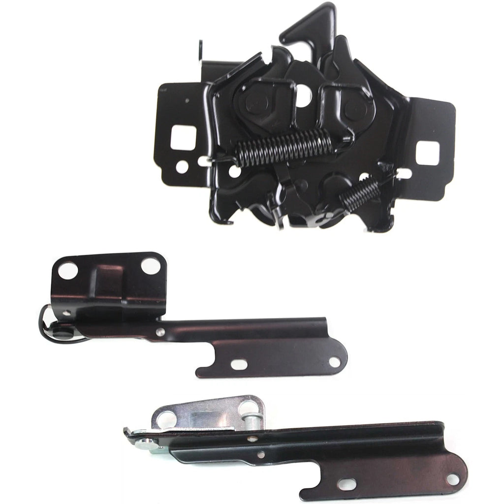 Hood Latch Kit for Ford Mustang (2005–2009)