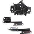 Hood Latch Kit for Ford Mustang (2005–2009)
