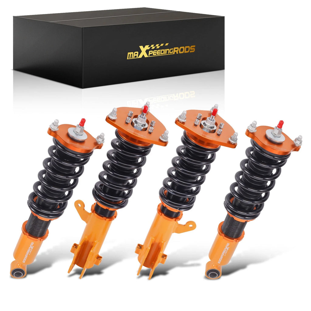 Adjustable Coilovers for Mitsubishi Eclipse (2000-2005)
