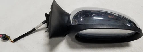 Right Side View Mirror for Jaguar X-Type (2002–2008) Chrome