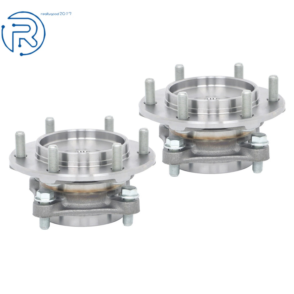 Front Wheel Hub Bearing Assembly for Toyota Tacoma Lexus GX460 (2005–2021) 515201