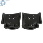 2X Front Shock Tower Spring Mounts for Ford F-250 Super Duty (2008-2010)