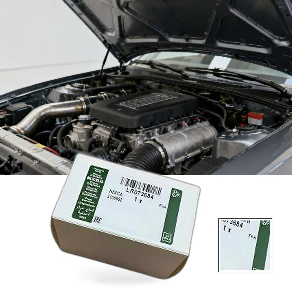 Piston Engine Oil Cooler Solenoid Valve for Land Rover Range Rover