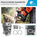 Piston & Cylinder Assembly Kit for Stihl 025, 023, MS250, MS230 (42.5mm)