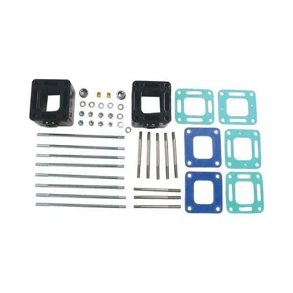 Manifold Riser Spacer Kit for Sierra (Replaces 93320A13)