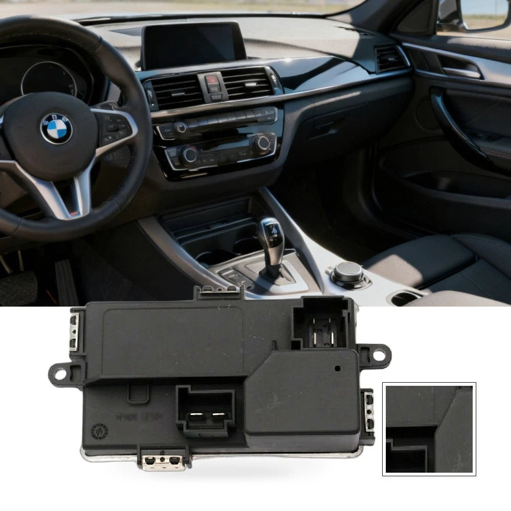 Blower Motor Resistor for BMW 1 2 3 Series (2011–2021) 64119311938