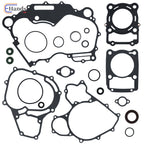 Complete Gasket Kit for Massimo Bennche Strike Gunner Sector UTV 250 (2015–2023)