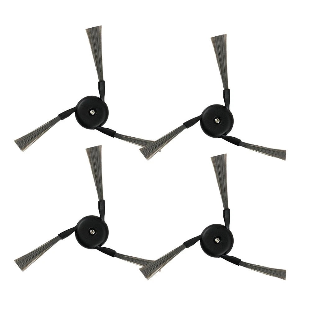 Side Brush Kit for MOVA V50 Ultra Robot Vacuum Cleaner (4 Pieces)