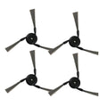 Side Brush Kit for MOVA V50 Ultra Robot Vacuum Cleaner (4 Pieces)
