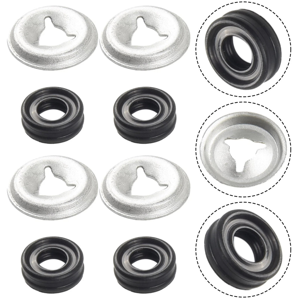 WR2X7054 Dishwasher Push On Nut and Shaft Seal for Convenience