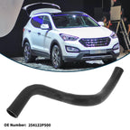 Radiator Hose No. 254122P500 for Hyundai Santa Fe (2009–2012)