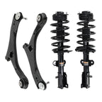 Front Strut + Control Arms for Dodge Grand Caravan, Chrysler Town & Country (2011–2016)