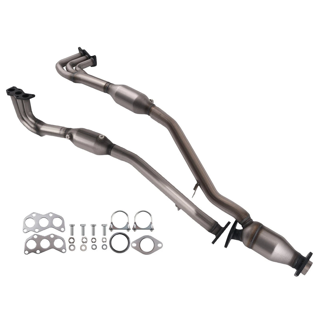 Left & Right Catalytic Converter Kit for Subaru Tribeca 3.6L (2008–2009)