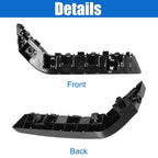 Right Side Front Bumper Mounting Support Bracket for Honda Civic (2016-2020)