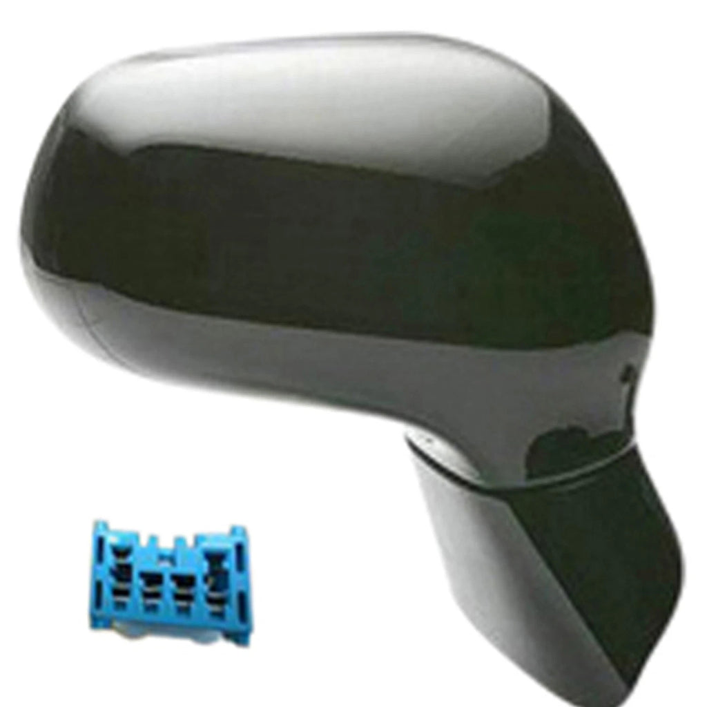 Replacement Power Mirror Passenger Side with Heated Glass for Toyota Corolla (2014–2019)