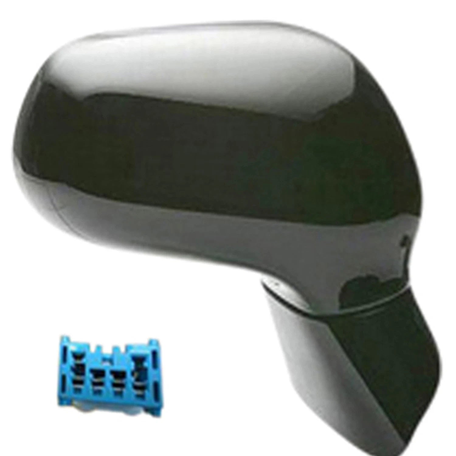 Replacement Power Mirror Passenger Side with Heated Glass for Toyota Corolla (2014–2019)