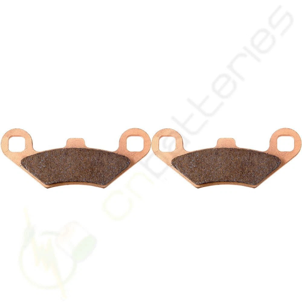 Sintered Brake Pads for Honda TRX300EX 2x4 Sportrax 300 (1993–2008)