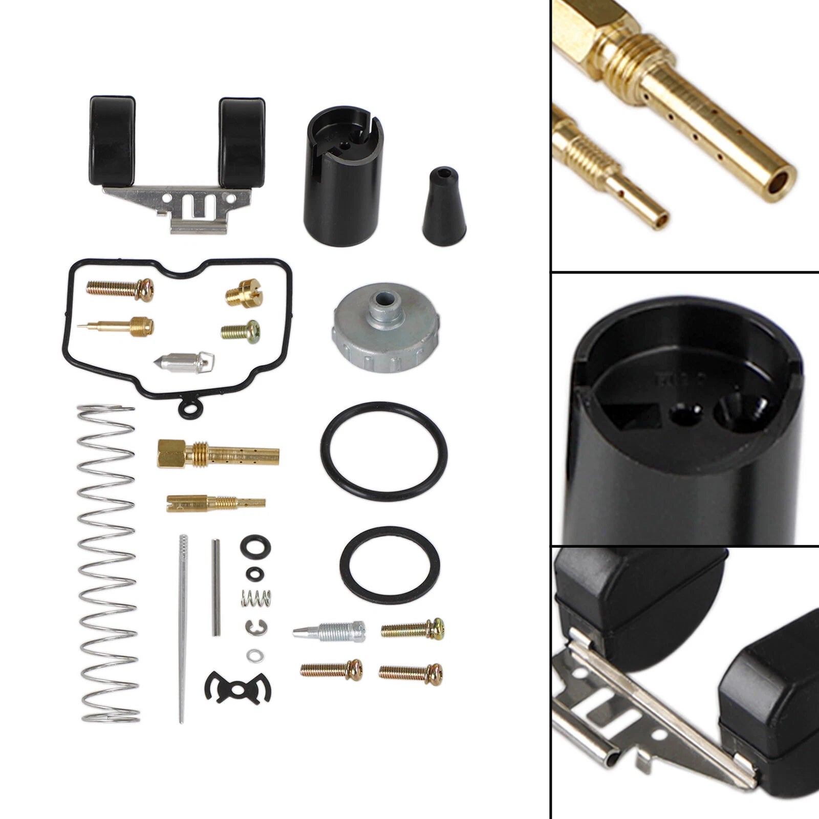 Carburetor Rebuild Kit for Mikuni VM26 T9 (Fitment Specific)