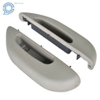 Set of 2 Inside Armrest Handles for Chevy GMC Savana 2500 (1996–2002)