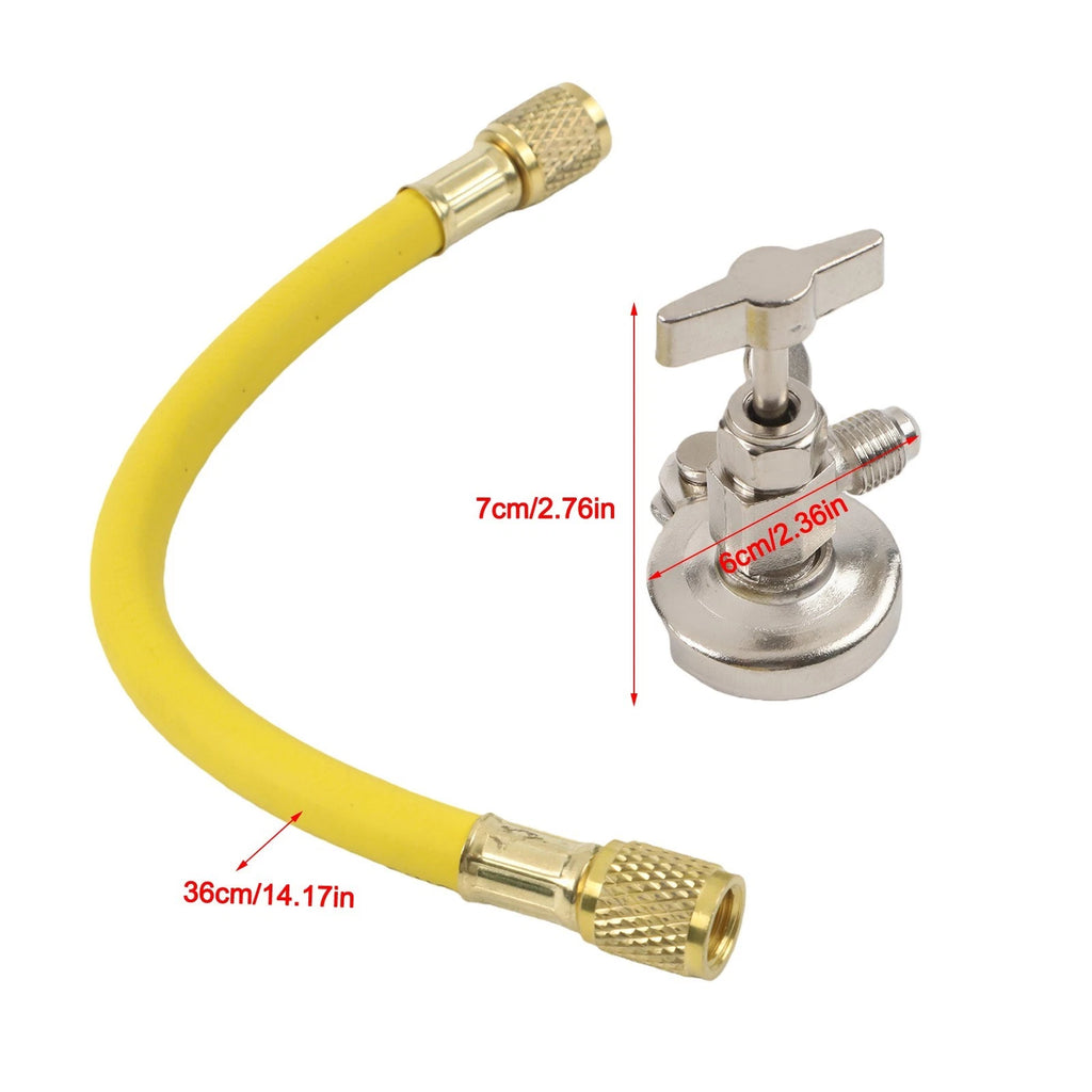 Hose Valve Kit for Can Tap Tapper Faucet (Replacement)