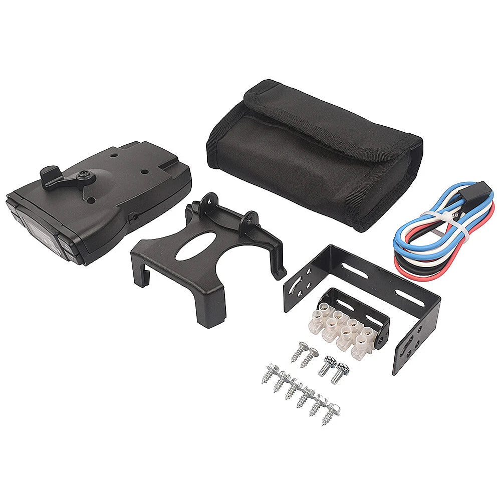 Electric Trailer Brake Control Module for Make Model