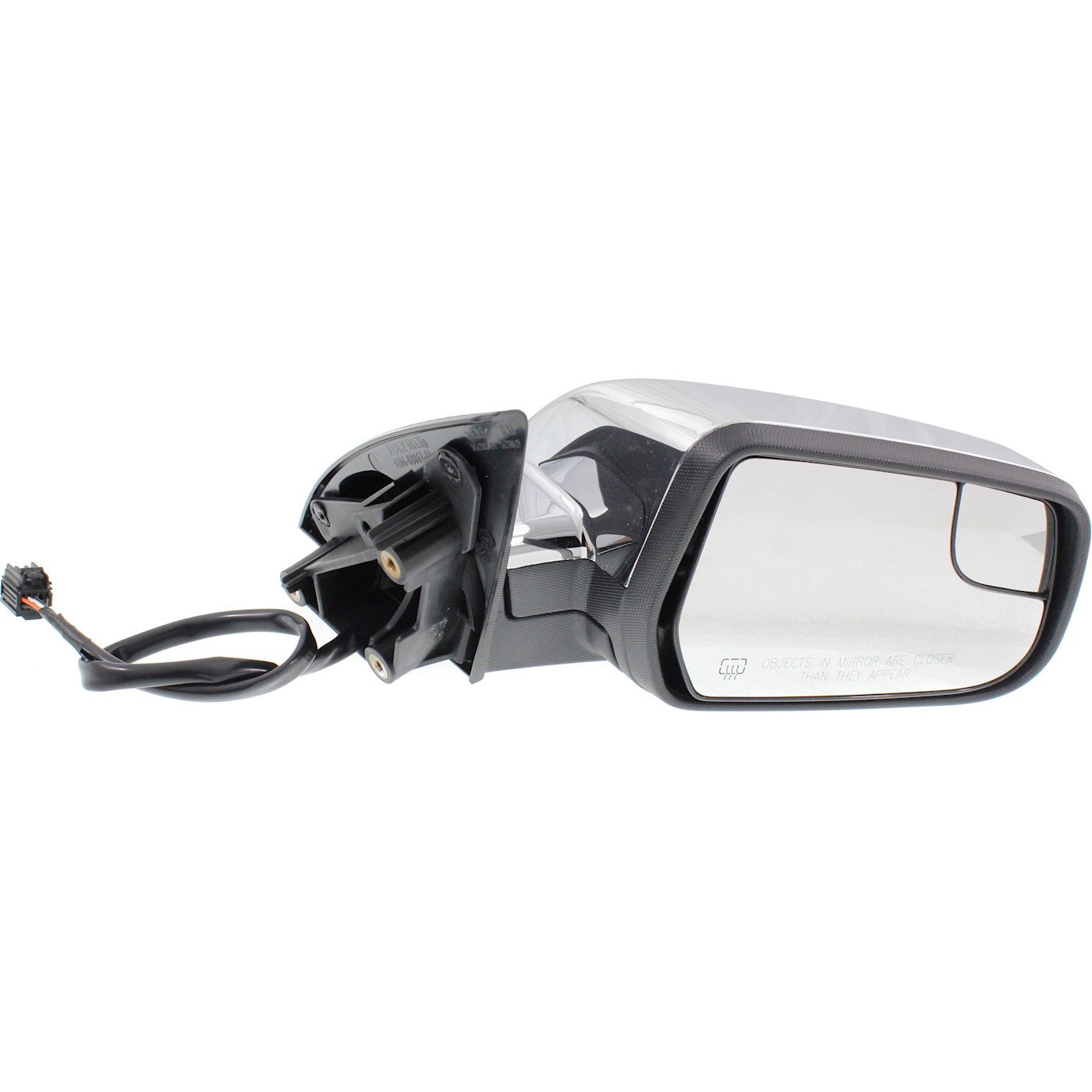 Passenger Side Mirror for GMC Terrain (2010–2017)