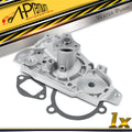 Water Pump with Gasket for Mazda MX-3, Protege (1994–1997)