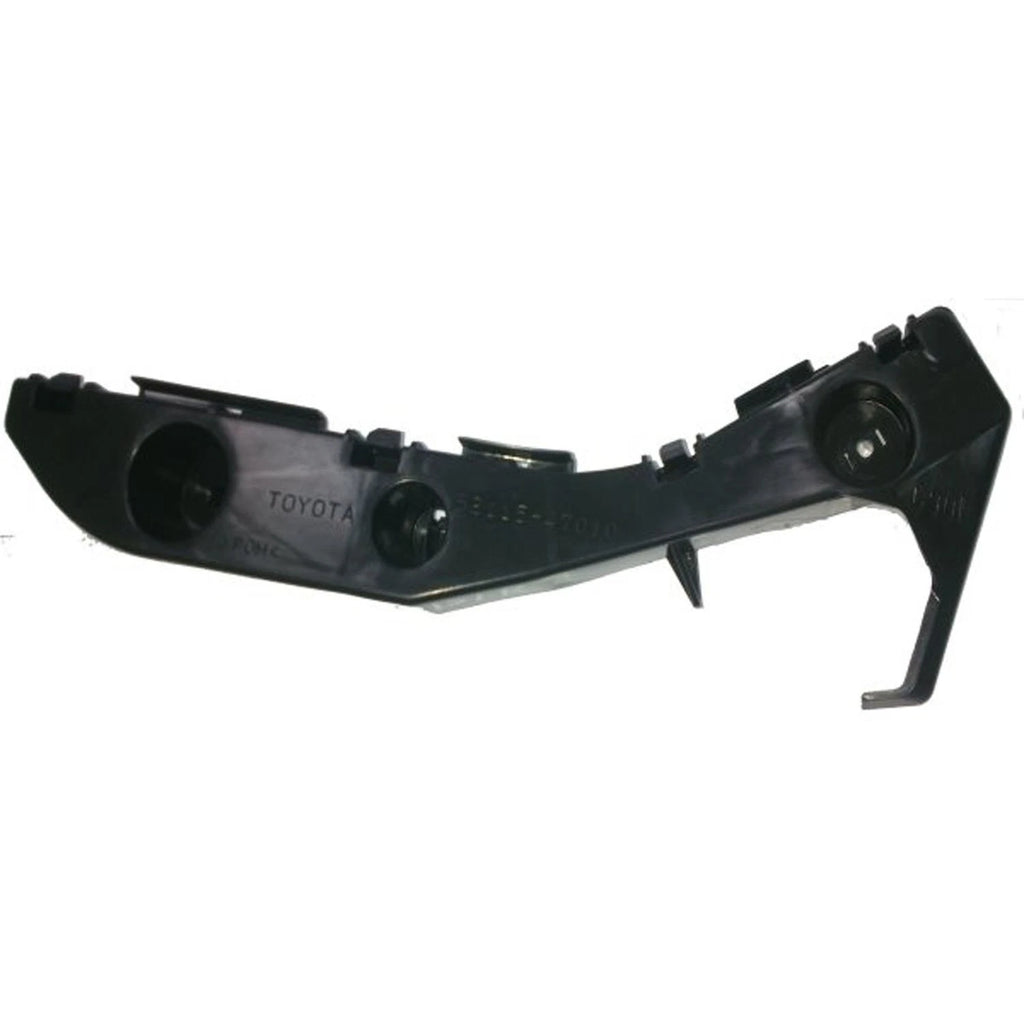Replacement Plastic Passenger Side Front Bumper Cover Support