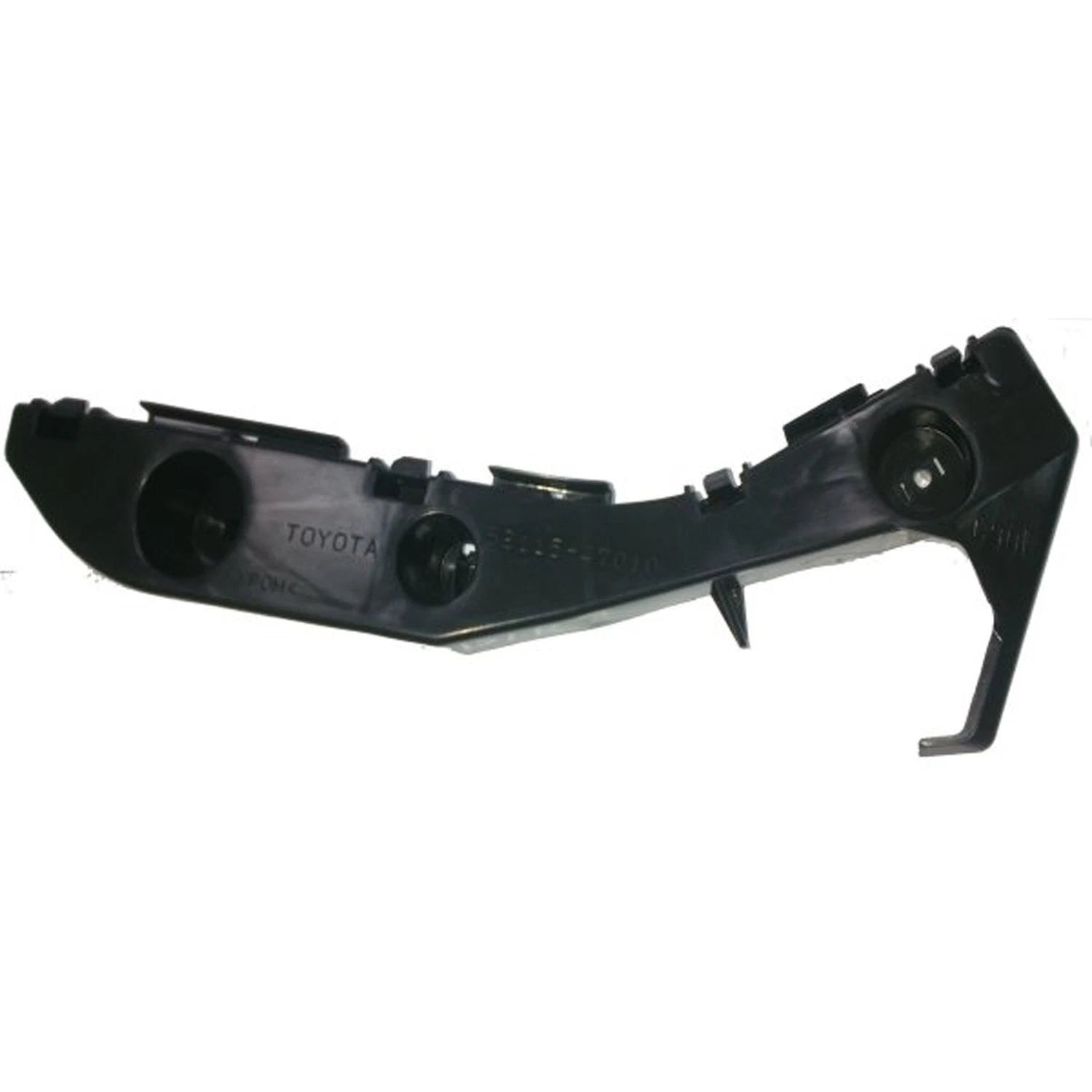 Replacement Plastic Passenger Side Front Bumper Cover Support