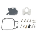 Outboard Carburetor Kit with Float for Yamaha F25 T25 (4 Stroke 25 HP)