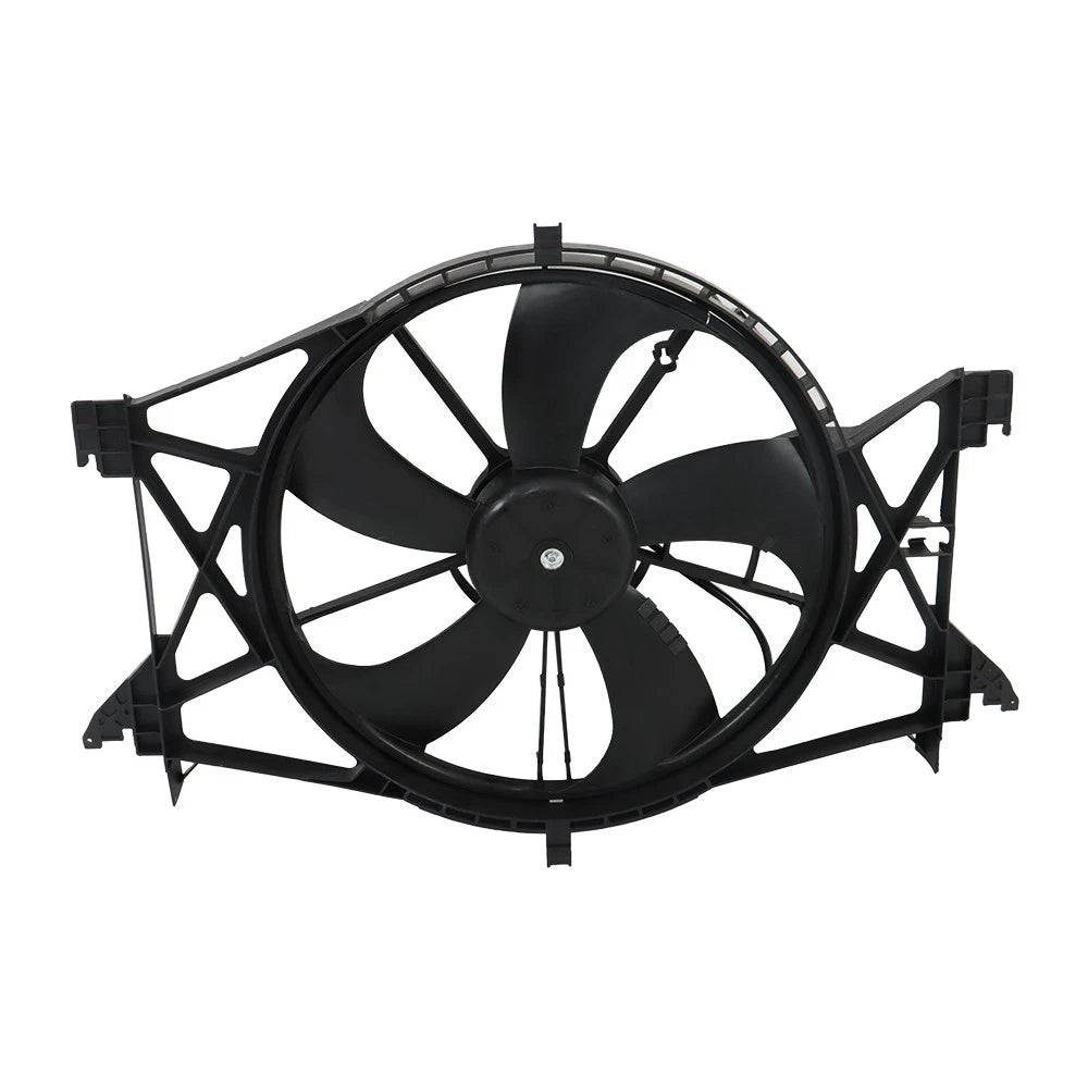 Cooling Fan Assembly with Shroud for Dodge Ram 1500 (2009-2010)