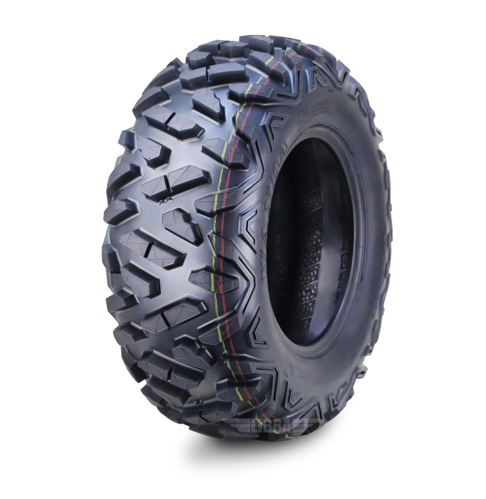 WANDA UTV ATV Tire 24x9-10 6PR Bighorn Style for UTV ATV