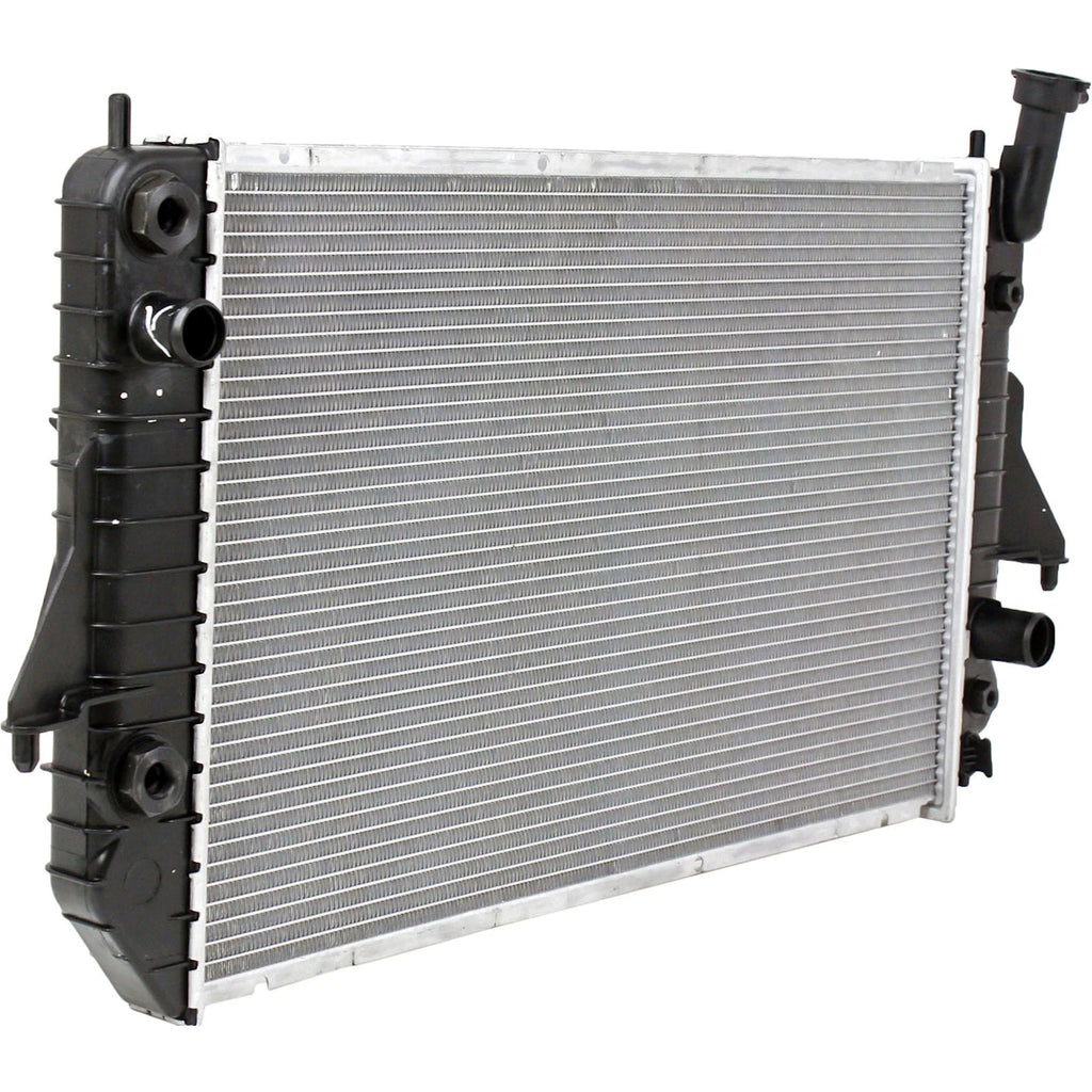 Aluminum Radiator for Chevy Astro GMC Safari (1996–2005)