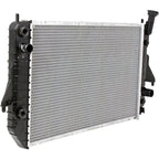 Aluminum Radiator for Chevy Astro GMC Safari (1996–2005)