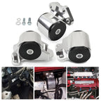 2X Engine Mount Kit for Honda Civic EG EH/DC (D15/D16/B16/B18)