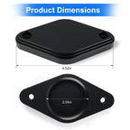 Intake Resonator Plate for Chevy GMC LML 6.6L Diesel (2011–2016)