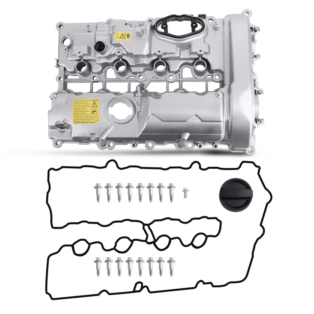 Engine Valve Camshaft Rocker Cover for BMW 230i 330e 330i 430i 530i (2017–2020)