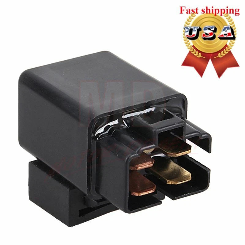 Starter Solenoid Relay for Yamaha YFZ450 (2004–2013) 31800-40B01 31800-40B00